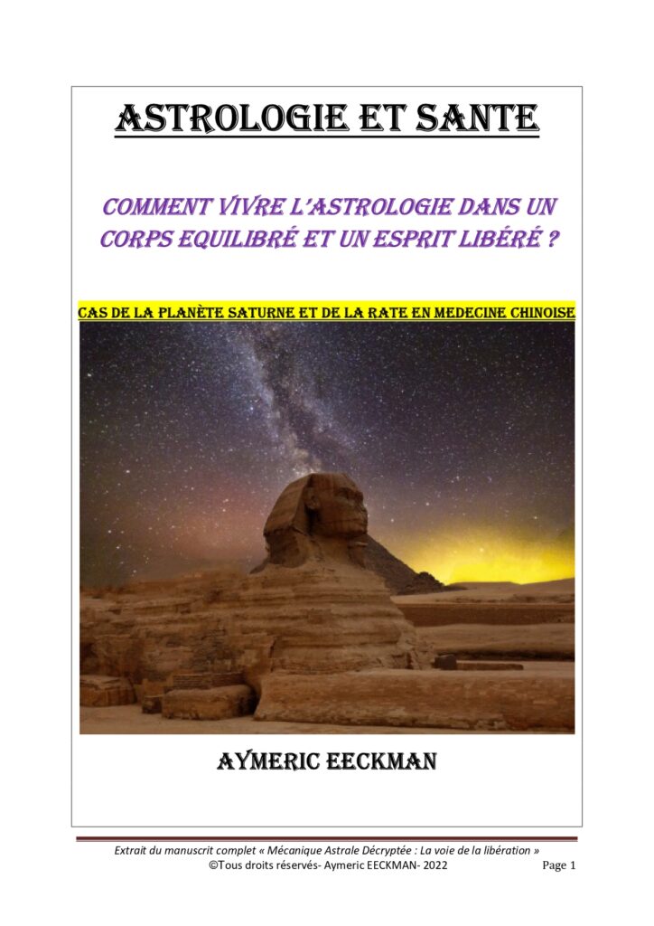rapport aymeric mtc astro saturne page 0001 - Ecole de psychologie et astrologie Humaniste Lille